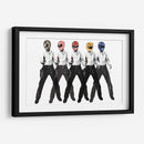 Warhol Rangers - David Aste | Cuadro decorativo de Canvas Lab