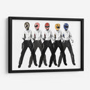 Warhol Rangers - David Aste | Cuadro decorativo de Canvas Lab