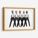 Warhol Rangers - David Aste | Cuadro decorativo de Canvas Lab