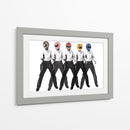 Warhol Rangers - David Aste | Cuadro decorativo de Canvas Lab