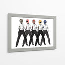 Warhol Rangers - David Aste | Cuadro decorativo de Canvas Lab