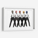 Warhol Rangers - David Aste | Cuadro decorativo de Canvas Lab