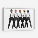 Warhol Rangers - David Aste | Cuadro decorativo de Canvas Lab