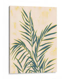 Puesta De Sol Fronds Ii - Grace Popp | Cuadro decorativo de Canvas Lab