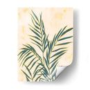 Puesta De Sol Fronds Ii - Grace Popp | Cuadro decorativo de Canvas Lab