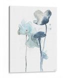 Blossoms De Medianoche Iii - June Erica Vess | Cuadro decorativo de Canvas Lab