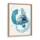 Aqua Orbit Ii - June Erica Vess | Cuadro decorativo de Canvas Lab