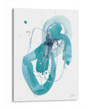 Aqua Orbit Iii - June Erica Vess | Cuadro decorativo de Canvas Lab