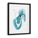 Aqua Orbit Iii - June Erica Vess | Cuadro decorativo de Canvas Lab