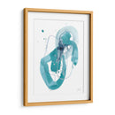 Aqua Orbit Iii - June Erica Vess | Cuadro decorativo de Canvas Lab