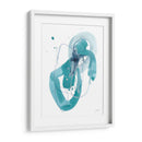 Aqua Orbit Iii - June Erica Vess | Cuadro decorativo de Canvas Lab