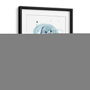 Aqua Orbit Iv - June Erica Vess | Cuadro decorativo de Canvas Lab