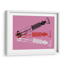 Warhol Saber A - David Aste | Cuadro decorativo de Canvas Lab