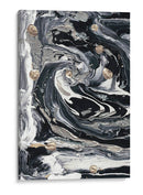 Ébano Y Marfil I - Alicia Ludwig | Cuadro decorativo de Canvas Lab