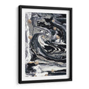 Ébano Y Marfil I - Alicia Ludwig | Cuadro decorativo de Canvas Lab