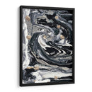 Ébano Y Marfil I - Alicia Ludwig | Cuadro decorativo de Canvas Lab