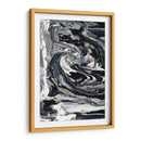 Ébano Y Marfil I - Alicia Ludwig | Cuadro decorativo de Canvas Lab