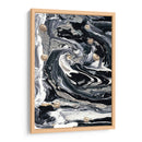 Ébano Y Marfil I - Alicia Ludwig | Cuadro decorativo de Canvas Lab
