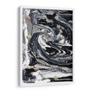 Ébano Y Marfil I - Alicia Ludwig | Cuadro decorativo de Canvas Lab
