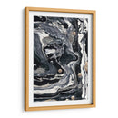 Ébano Y Marfil Ii - Alicia Ludwig | Cuadro decorativo de Canvas Lab