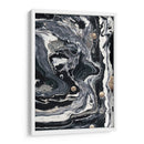 Ébano Y Marfil Ii - Alicia Ludwig | Cuadro decorativo de Canvas Lab