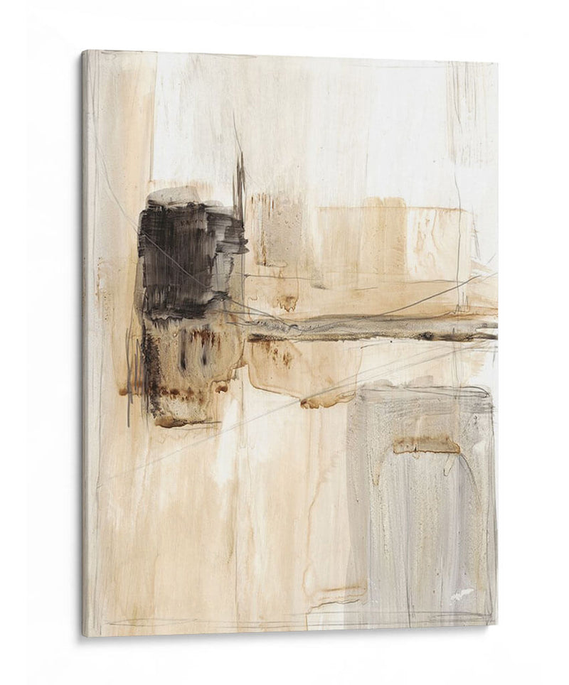 Grid Eléctrica I - Ethan Harper | Cuadro decorativo de Canvas Lab