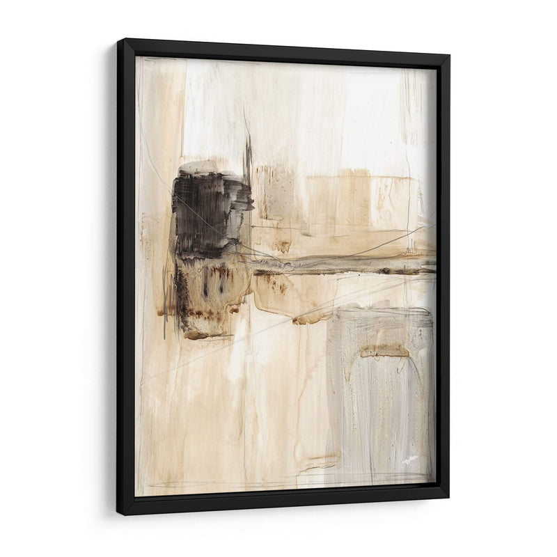 Grid Eléctrica I - Ethan Harper | Cuadro decorativo de Canvas Lab