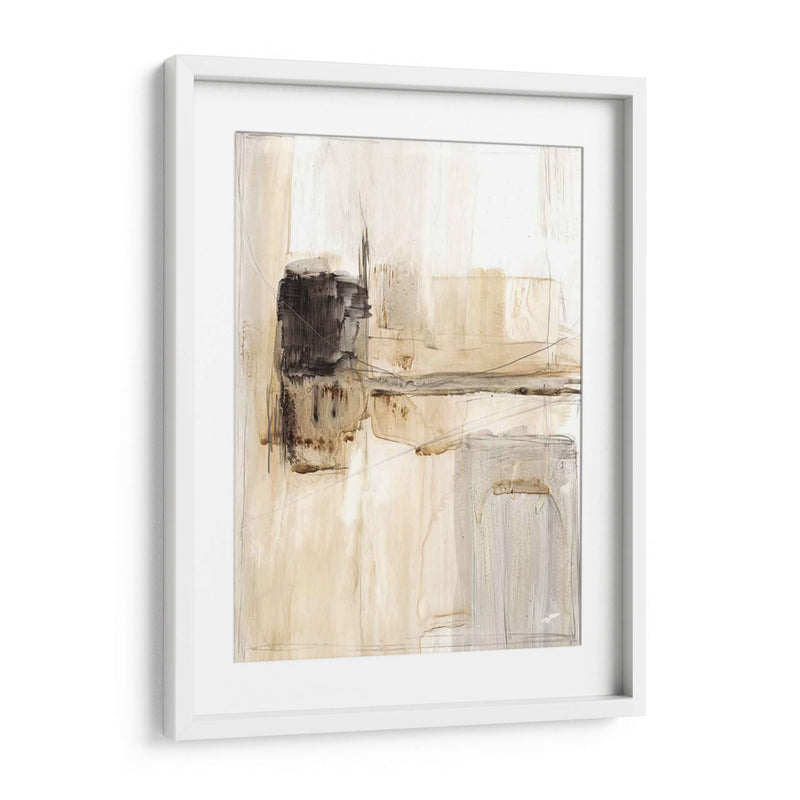 Grid Eléctrica I - Ethan Harper | Cuadro decorativo de Canvas Lab