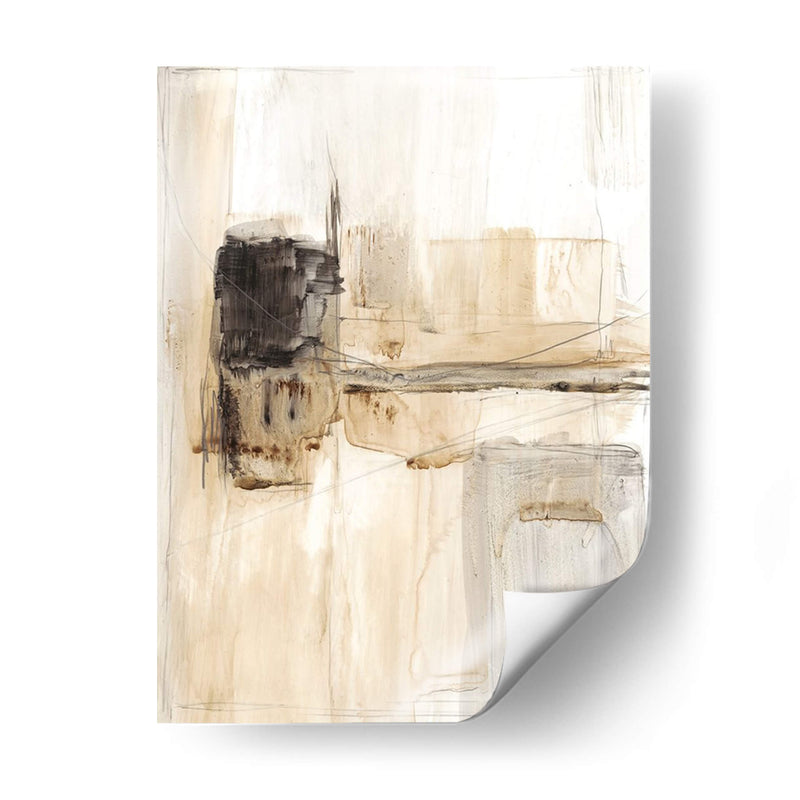 Grid Eléctrica I - Ethan Harper | Cuadro decorativo de Canvas Lab