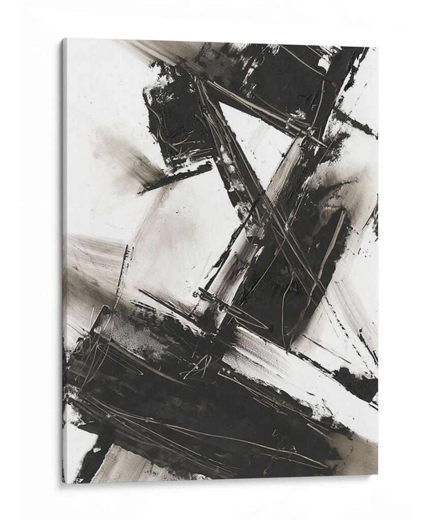 Matriz Diagonal Ii - Ethan Harper | Cuadro decorativo de Canvas Lab
