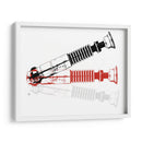 Warhol Saber B - David Aste | Cuadro decorativo de Canvas Lab