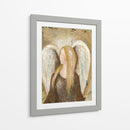 Ángel - Jade Reynolds | Cuadro decorativo de Canvas Lab