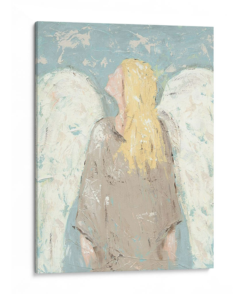 Ángel Esperando - Jade Reynolds | Cuadro decorativo de Canvas Lab