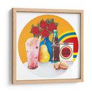 Objetos pop | Cuadro decorativo de Canvas Lab