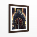 Aegon Targaryen - Mayka ienova | Cuadro decorativo de Canvas Lab