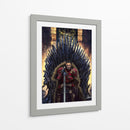 Aegon Targaryen - Mayka ienova | Cuadro decorativo de Canvas Lab