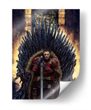 Aegon Targaryen - Mayka ienova | Cuadro decorativo de Canvas Lab