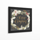 Navidad Dorada I-II - Grace Popp | Cuadro decorativo de Canvas Lab