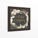 Navidad Dorada I-II - Grace Popp | Cuadro decorativo de Canvas Lab