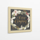Navidad Dorada I-II - Grace Popp | Cuadro decorativo de Canvas Lab