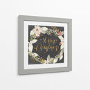 Navidad Dorada I-II - Grace Popp | Cuadro decorativo de Canvas Lab