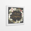 Navidad Dorada I-II - Grace Popp | Cuadro decorativo de Canvas Lab