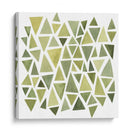 Celadon Geometry Ii - Emma Scarvey | Cuadro decorativo de Canvas Lab