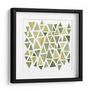 Celadon Geometry Ii - Emma Scarvey | Cuadro decorativo de Canvas Lab