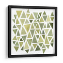 Celadon Geometry Ii - Emma Scarvey | Cuadro decorativo de Canvas Lab