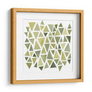 Celadon Geometry Ii - Emma Scarvey | Cuadro decorativo de Canvas Lab