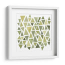 Celadon Geometry Ii - Emma Scarvey | Cuadro decorativo de Canvas Lab