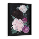 Dark And Dreamy Floral I - Jennifer Paxton Parker | Cuadro decorativo de Canvas Lab