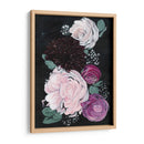 Dark And Dreamy Floral I - Jennifer Paxton Parker | Cuadro decorativo de Canvas Lab