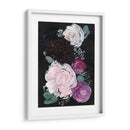 Dark And Dreamy Floral I - Jennifer Paxton Parker | Cuadro decorativo de Canvas Lab
